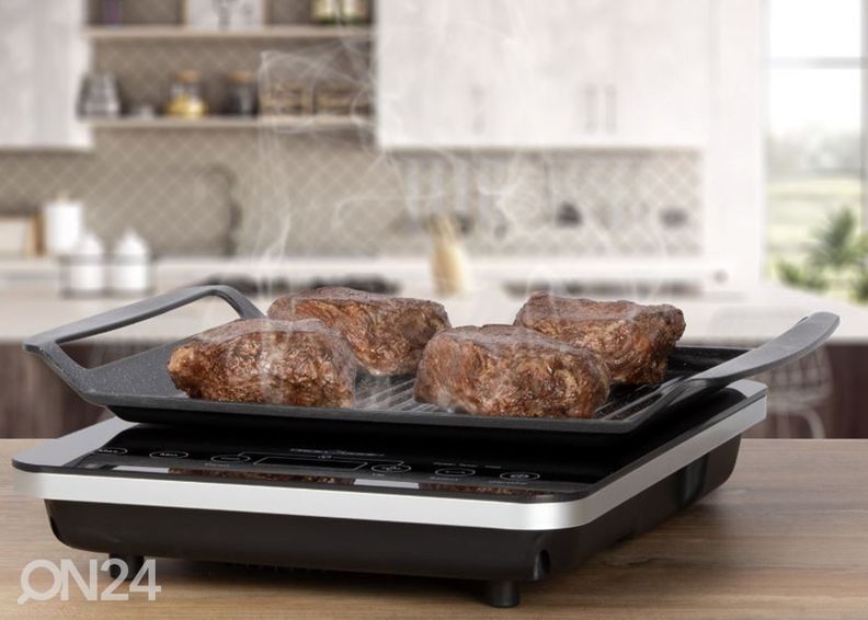 Induktio pöytäliesi grillillä ProfiCook kuvasuurennos