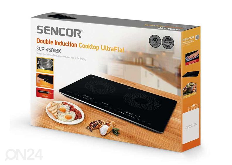Induktio pöytäliesi Sencor kuvasuurennos