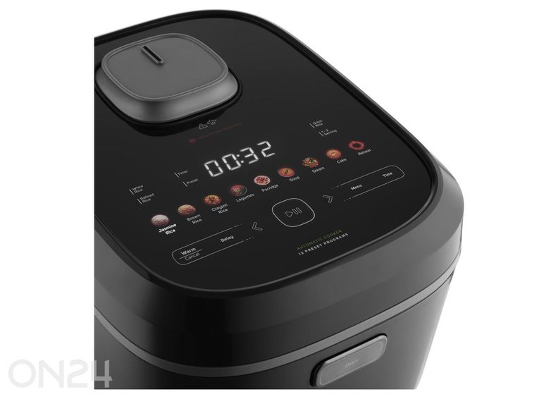 Induktioriisikeitin Sencor SRM3900BK kuvasuurennos