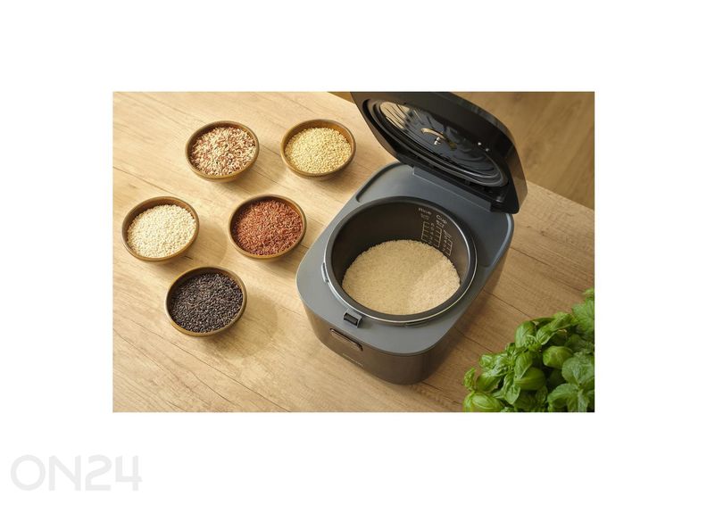 Induktioriisikeitin Sencor SRM3900BK kuvasuurennos