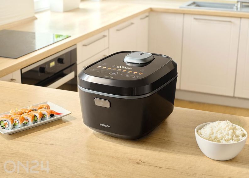 Induktioriisikeitin Sencor SRM3900BK kuvasuurennos