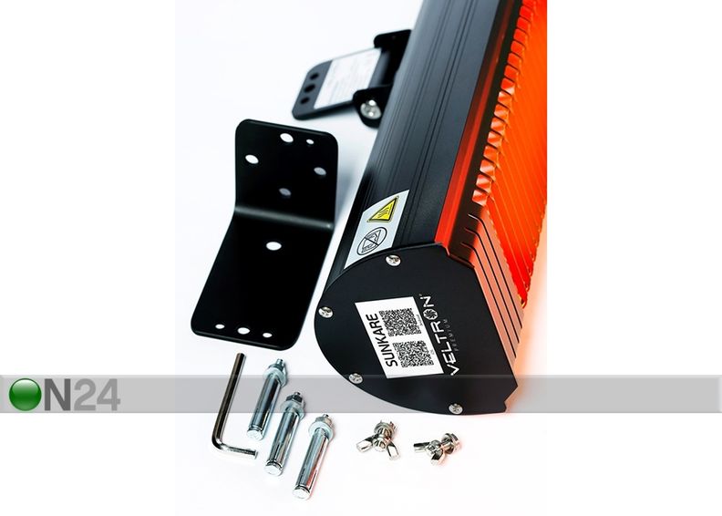 Infrapuna lämmitin Veltron Premium 200KB 2 kW kuvasuurennos