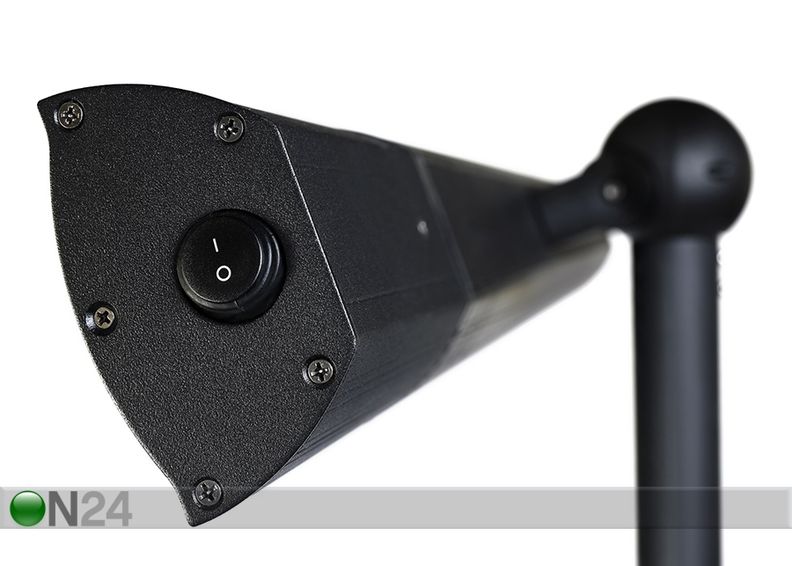 Infrapuna lämmitin Veltron Premium Shadow Stand 2,5 kW kuvasuurennos