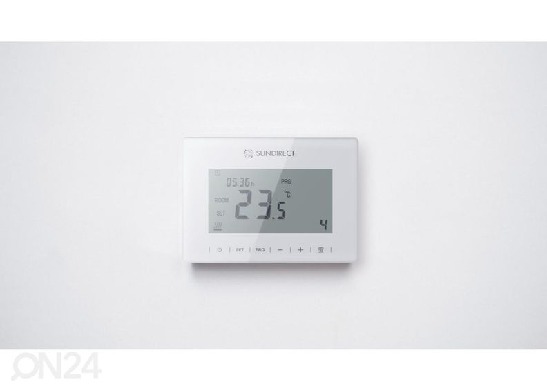 Infrapuna lämpöpaneeli IC1100-Plus kuvasuurennos