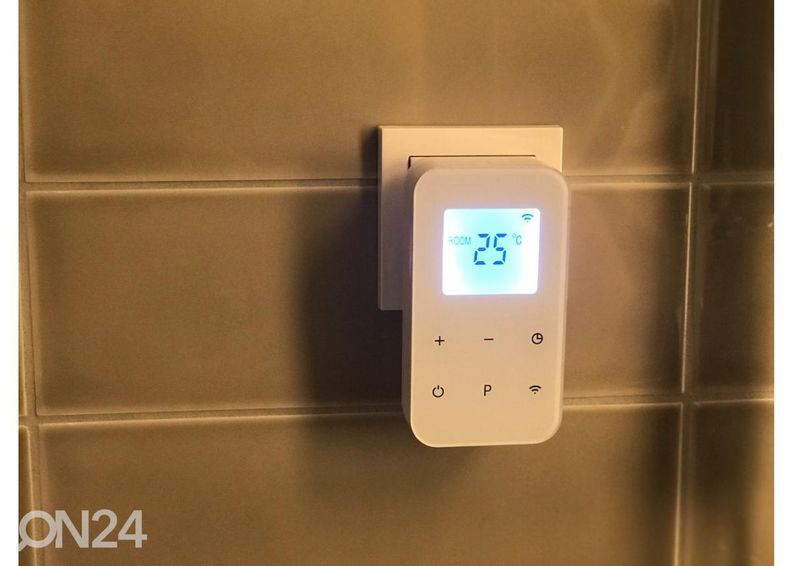 Infrapuna lämpöpaneeli IC1100-Plus kuvasuurennos