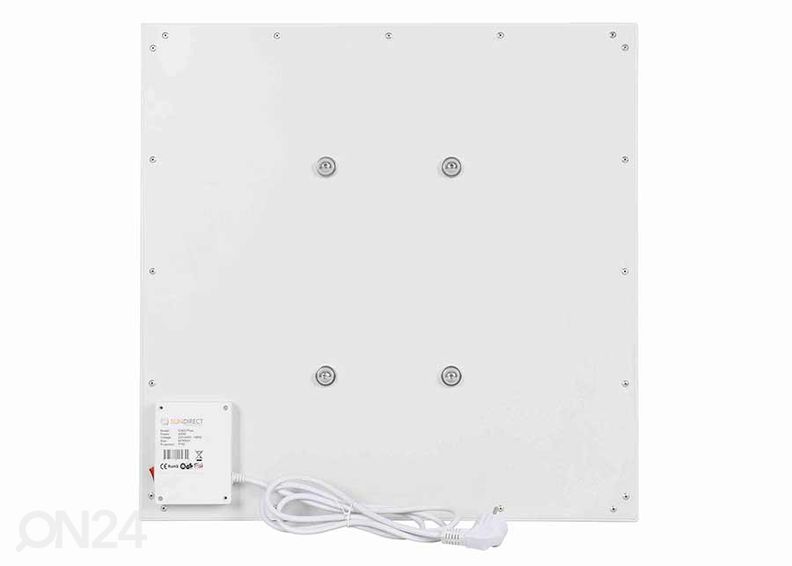 Infrapuna lämpöpaneeli IC400-Plus kuvasuurennos