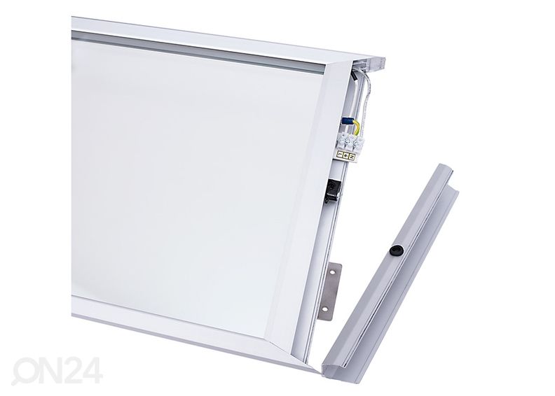 Infrapuna lämpöpaneeli, lasi 1150 W kuvasuurennos