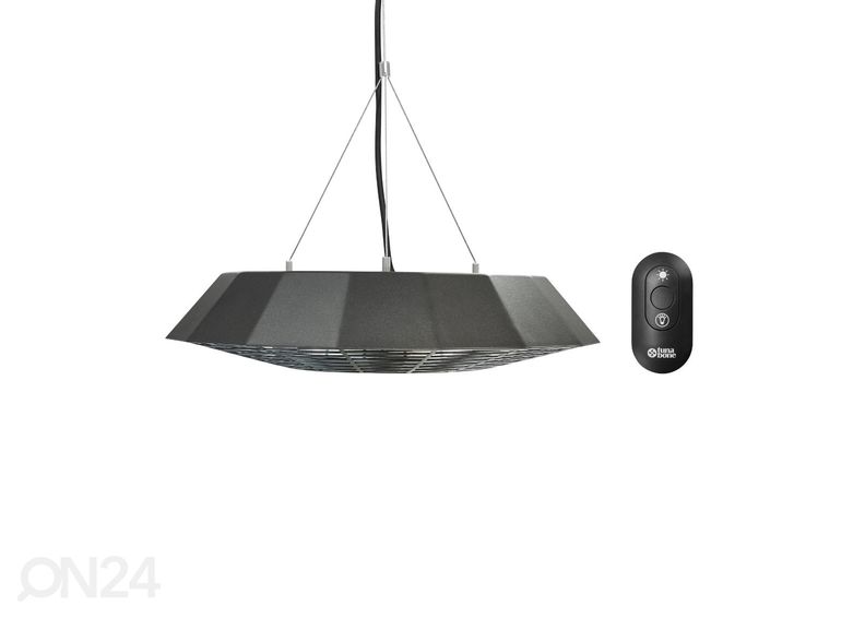 Infrapunalämmitin TunaBone TB2068C-01 2000 W kuvasuurennos