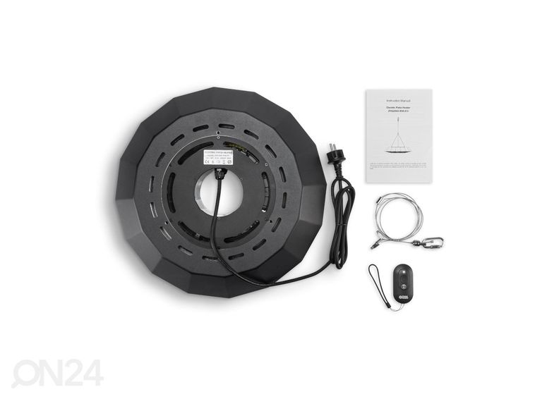 Infrapunalämmitin TunaBone TB2068C-01 2000 W kuvasuurennos