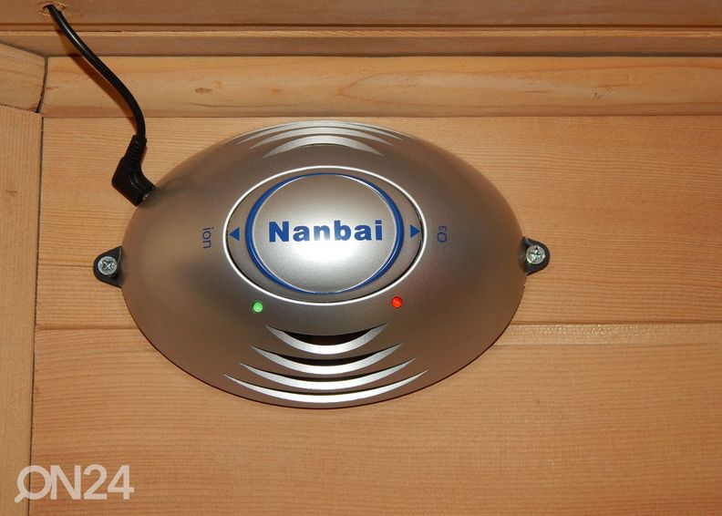 Infrapunasauna kahdelle kuvasuurennos