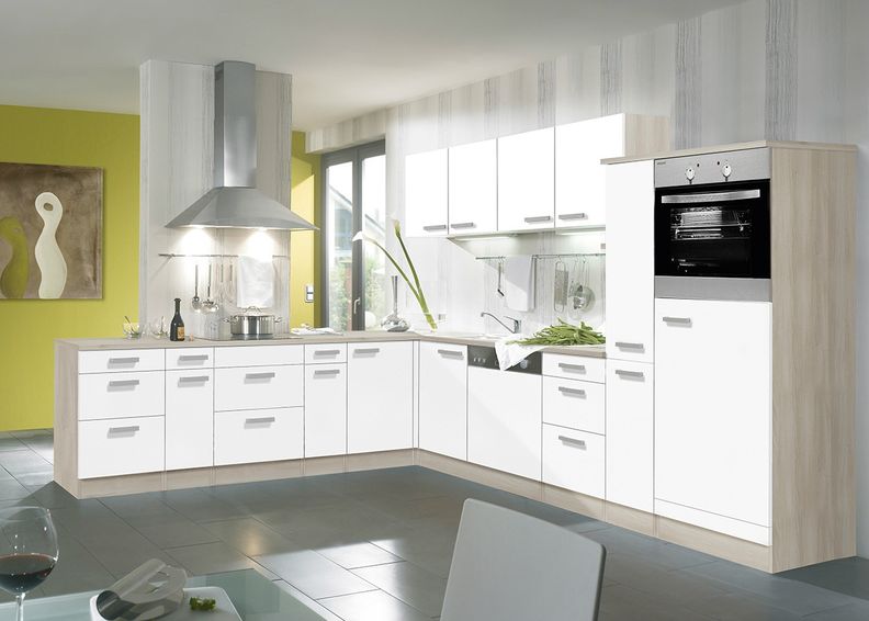 Integroimis-sarja Genf astianpesukoneelle 60 cm kuvasuurennos