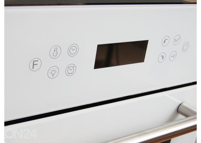 Integroitava uuni Schlosser STF45WHTL kuvasuurennos