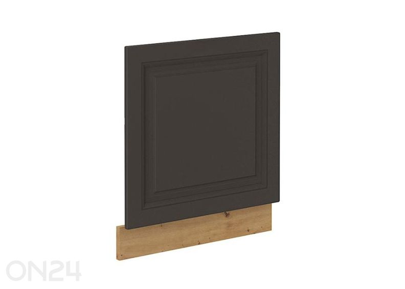 Integroitavan astiapesukoneen ovi Retro 59,6 cm kuvasuurennos