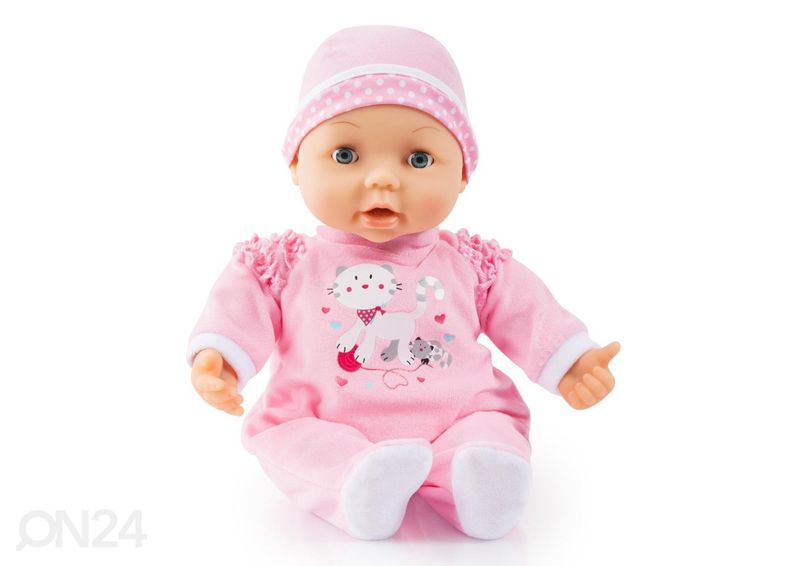 Interaktiivinen vauvanukke Magic Teeth Bayer 38 cm kuvasuurennos