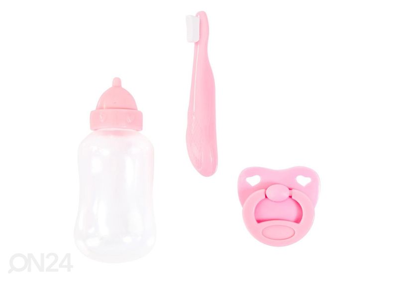 Interaktiivinen vauvanukke Magic Teeth Bayer 38 cm kuvasuurennos