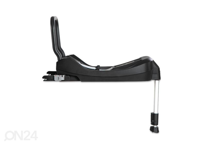 Isofix istuinalusta Hauck Disney Comfort Fix turvaistuimeen musta kuvasuurennos