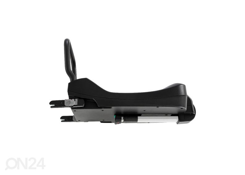 Isofix istuinalusta Hauck Disney Comfort Fix turvaistuimeen musta kuvasuurennos