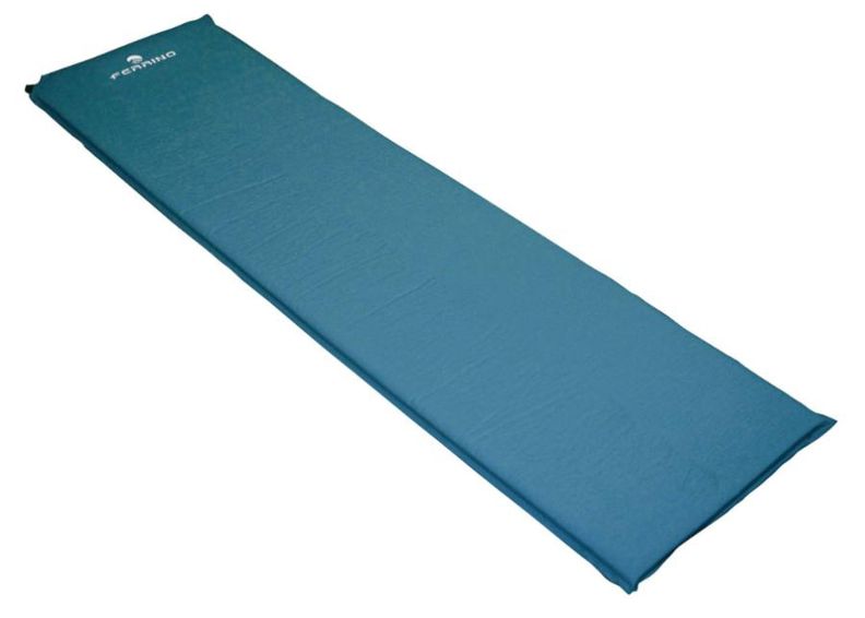Itsestään täyttyvä retkeilyalusta 193x63x5 cm Bluenite Ferrino kuvasuurennos