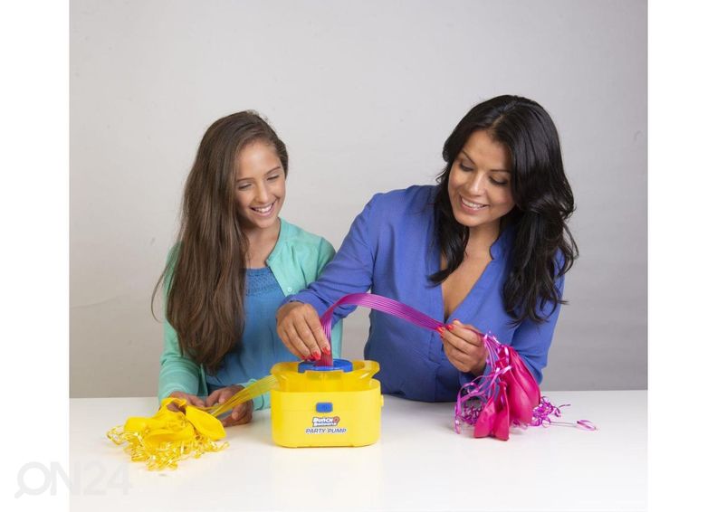 Itsesulkeutuvat ilmapallot Zuru 24 kpl kuvasuurennos