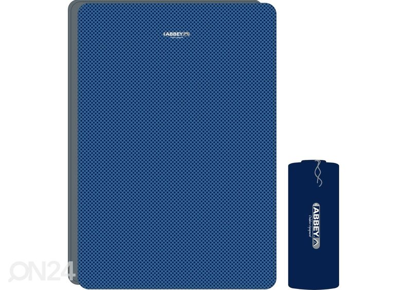 Itsetäyttyvä patja 3d Double Abbey kahdelle 201x132x10 cm kuvasuurennos