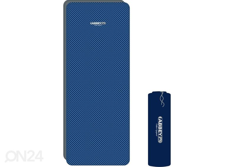 Itsetäyttyvä patja 3d yhdelle Abbey 198x77x10 cm kuvasuurennos