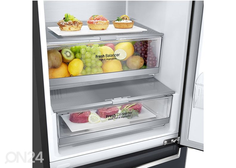 Jääkaappi LG kuvasuurennos