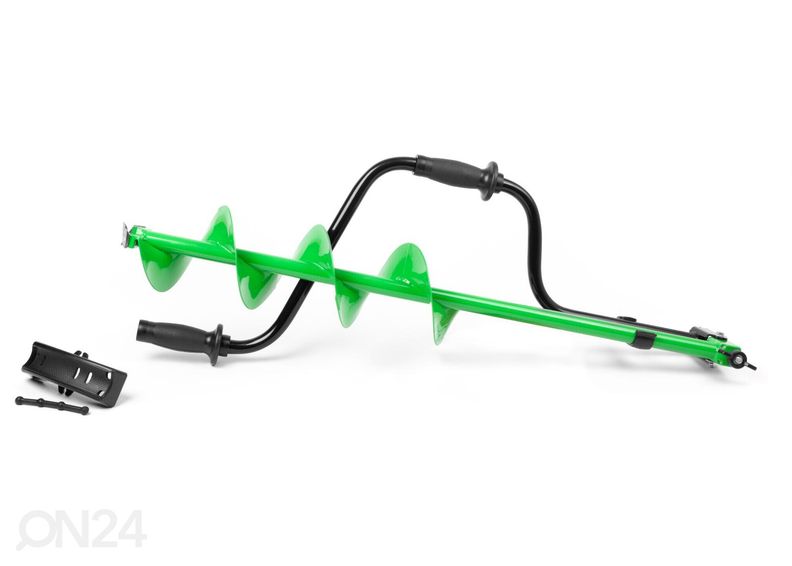 Jääkaira Asseri 130 mm kuvasuurennos