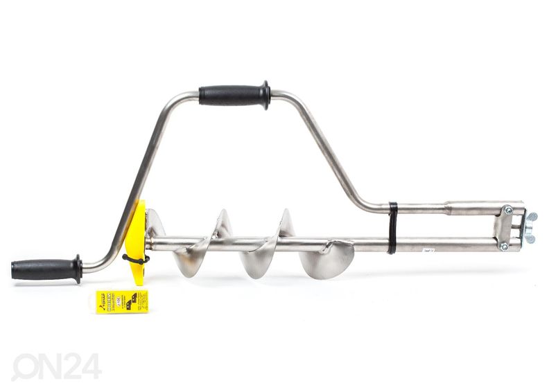 Jääkaira Barnaul Titanium 130 mm kuvasuurennos