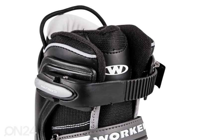 Jääkiekkoluistimet Action Skury Insportline kuvasuurennos