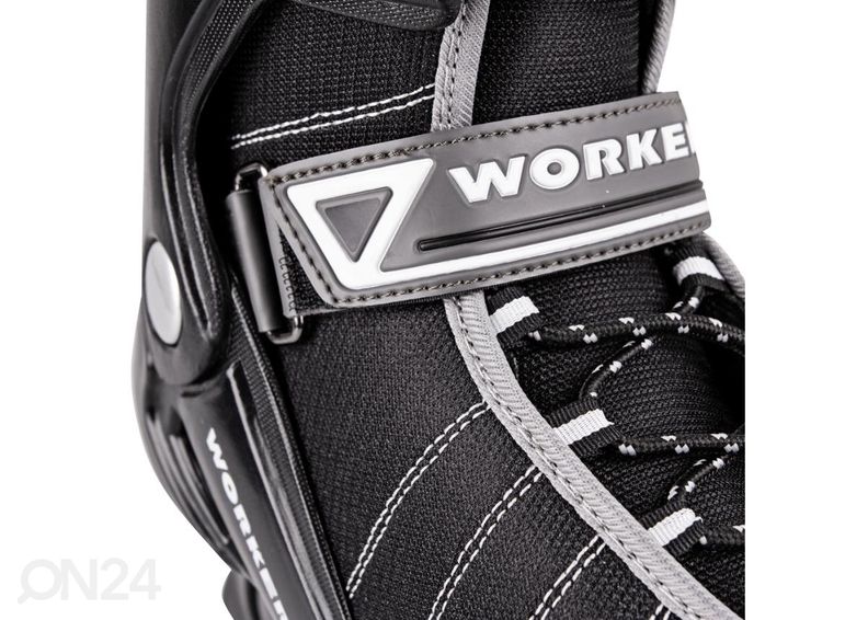 Jääkiekkoluistimet Action Skury Insportline kuvasuurennos