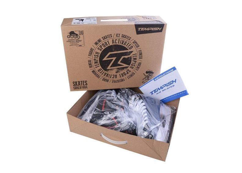 Jääkiekkoluistimet lapsille DETROIT Jr. Tempish kuvasuurennos