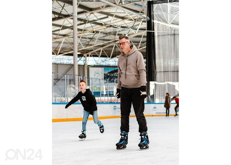 Jääkiekkoluistimet Nijdam kuvasuurennos