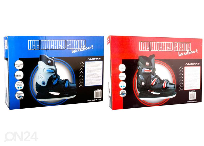 Jääkiekkoluistimet Nijdam kuvasuurennos