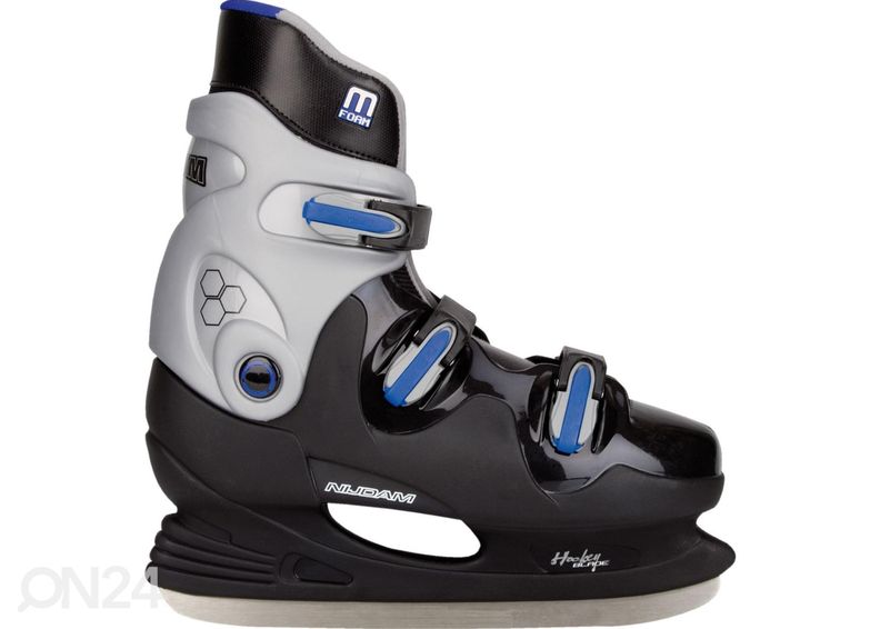 Jääkiekkoluistimet Nijdam kuvasuurennos