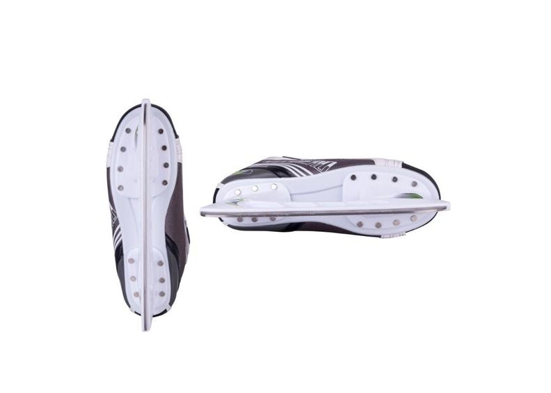 Jääkiekkoluistimet Skates Action Hiel kuvasuurennos