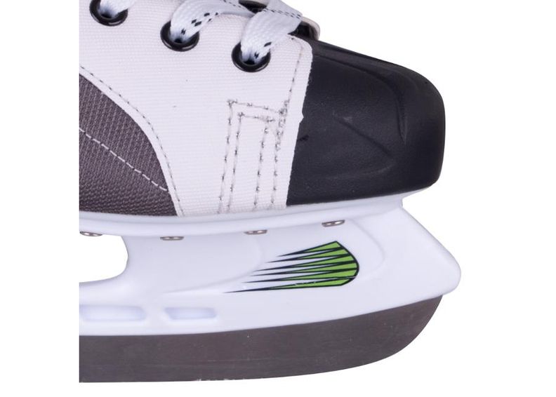 Jääkiekkoluistimet Skates Action Hiel kuvasuurennos