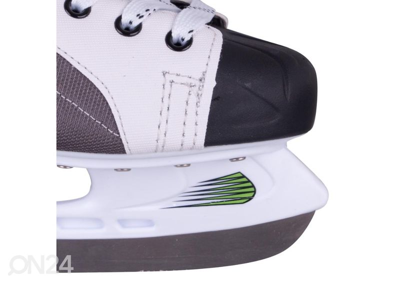 Jääkiekkoluistimet Skates Action Hiel kuvasuurennos