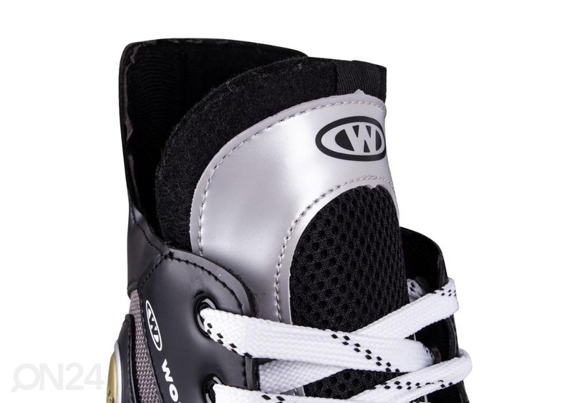 Jääkiekkoluistimet Skates Action Hoky kuvasuurennos