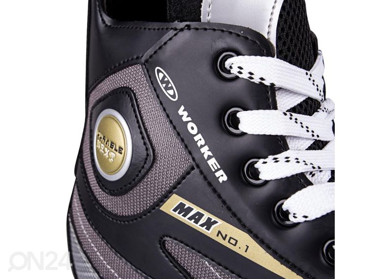 Jääkiekkoluistimet Skates Action Hoky kuvasuurennos