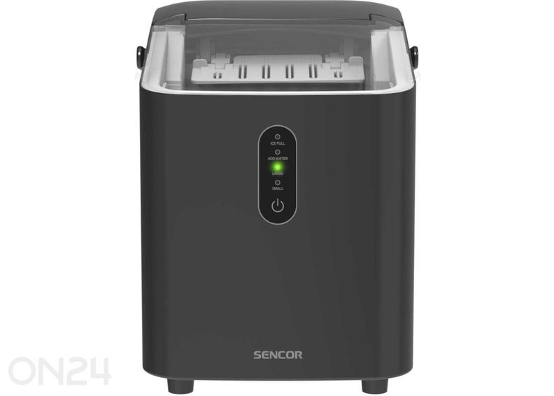 Jäämurskain Sencor SIM2500BK kuvasuurennos