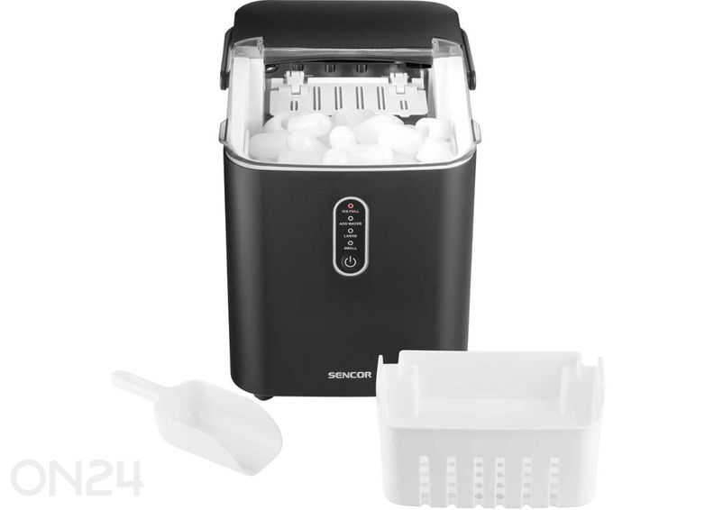 Jäämurskain Sencor SIM2500BK kuvasuurennos