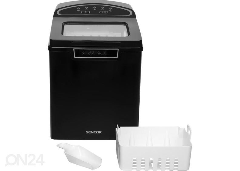 Jääpalakone Sencor SIM3000BK, musta kuvasuurennos