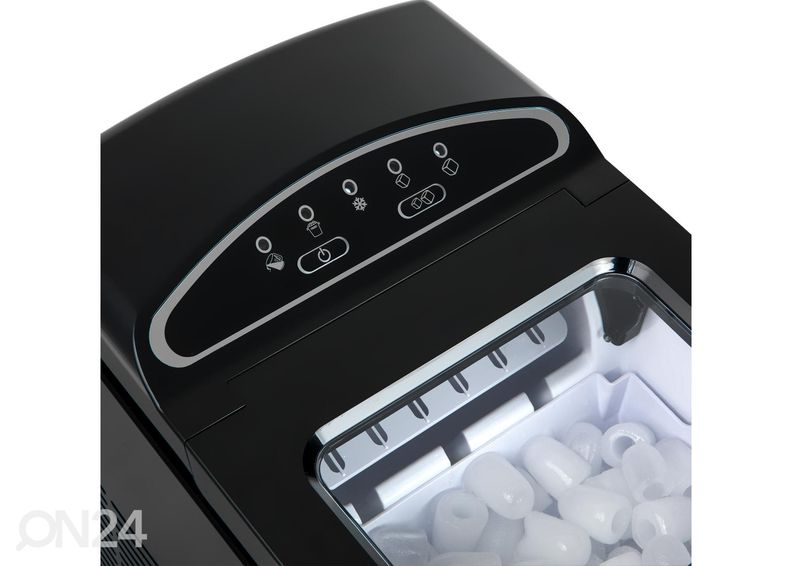 Jääpalakone Sencor SIM3000BK, musta kuvasuurennos