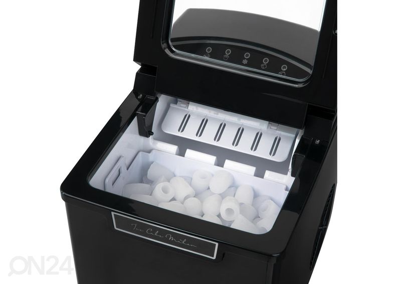 Jääpalakone Sencor SIM3000BK, musta kuvasuurennos