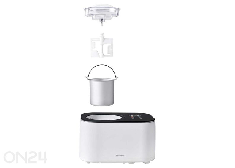 Jäätteenvalmistaja kompressorilla Sencor SIC3000WH kuvasuurennos