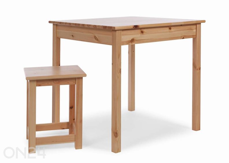 Jakkara h44 cm kuvasuurennos