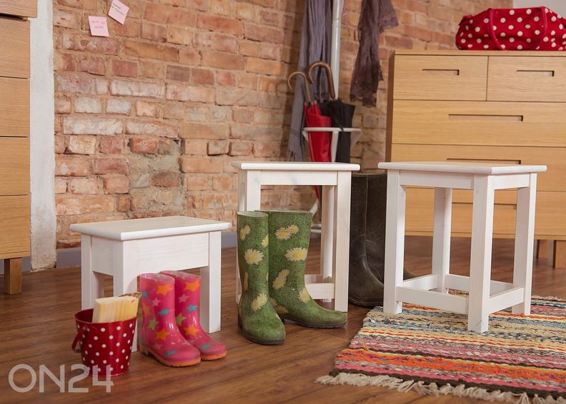 Jakkara h44 cm kuvasuurennos