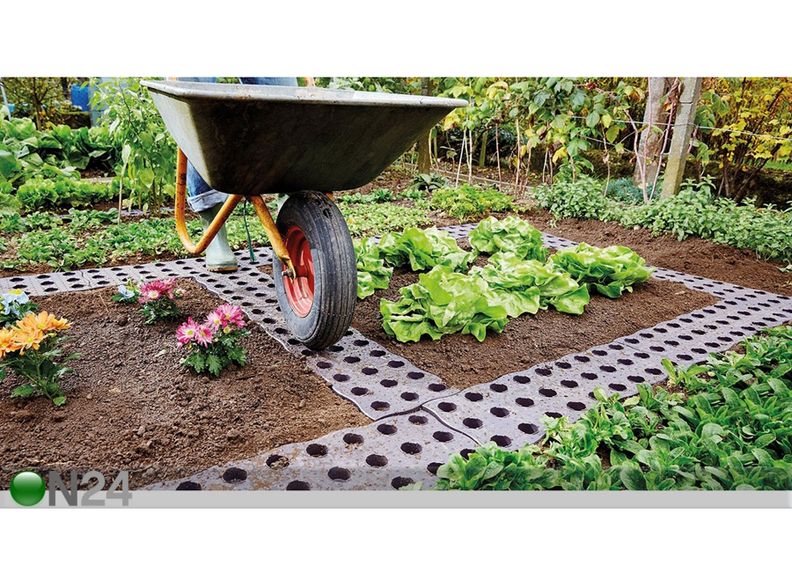 Jalankulku moduuli MAXI kuvasuurennos