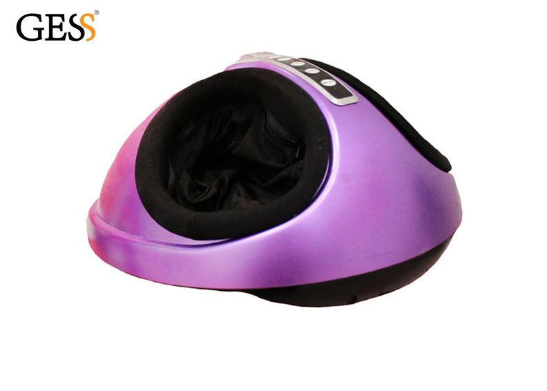 Jalkahierontalaite lämmittimellä GESS Boilder kuvasuurennos