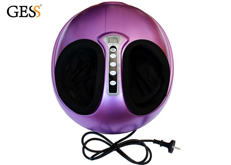 Jalkahierontalaite lämmittimellä GESS Boilder kuvasuurennos